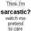 Sarcasm