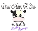 Don't Have a Cow-Tawnya