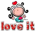 love it