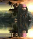 Jack Sparrow reflection