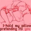 my pillow