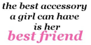 Best Friends
