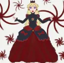 Vampire Princess Peach