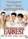 The Importance of Being Earnest