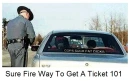 funny cops
