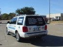 Police car