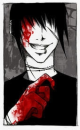 emo boy