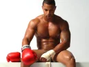 Boxer hottie