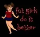 fat girls