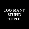 stupid