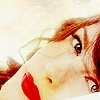 liv red lips