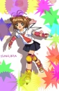 sakura cutie anime