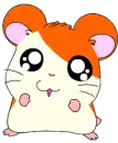 dancing hamster