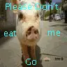 plis don't eat me 