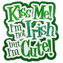 i'm irish
