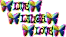 Live, Laugh, Love