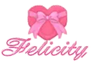 Felicity heart