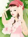 SPRING GIRL