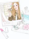 GIRLISH