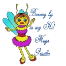 Buzzing By