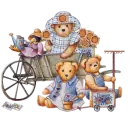 TEDDY BEAR FAMILY