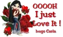 Bratz Doll with hugs Carla