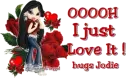 Bratz Doll with hugs Jodie