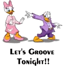 daisy & donald