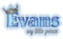 Evans, my little prince