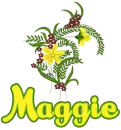 Spring flowers- Maggie