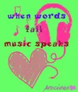 i love music!