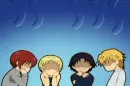 Chibi Bishounens' Sigh