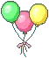 balloons