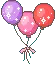 balloons
