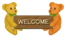 welcome