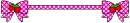 pink bow