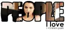 POEPLE I Love