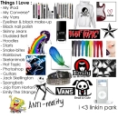 Things I Love