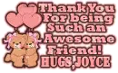 Friendship,Joyce