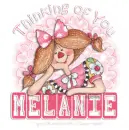 Melanie