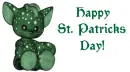 Happy St. Patrick's Day!