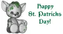 Happy St. Patrick's Day!
