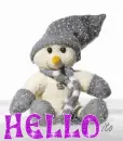 hello