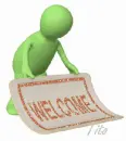 welcome