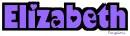 Elizabeth ~ Purple