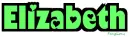 Elizabeth ~ Green