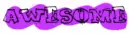 Purpley Awesomness~
