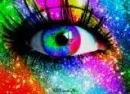 Rainbow Eyes
