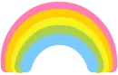 Rainbow (:
