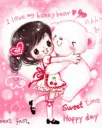 kawaii girl